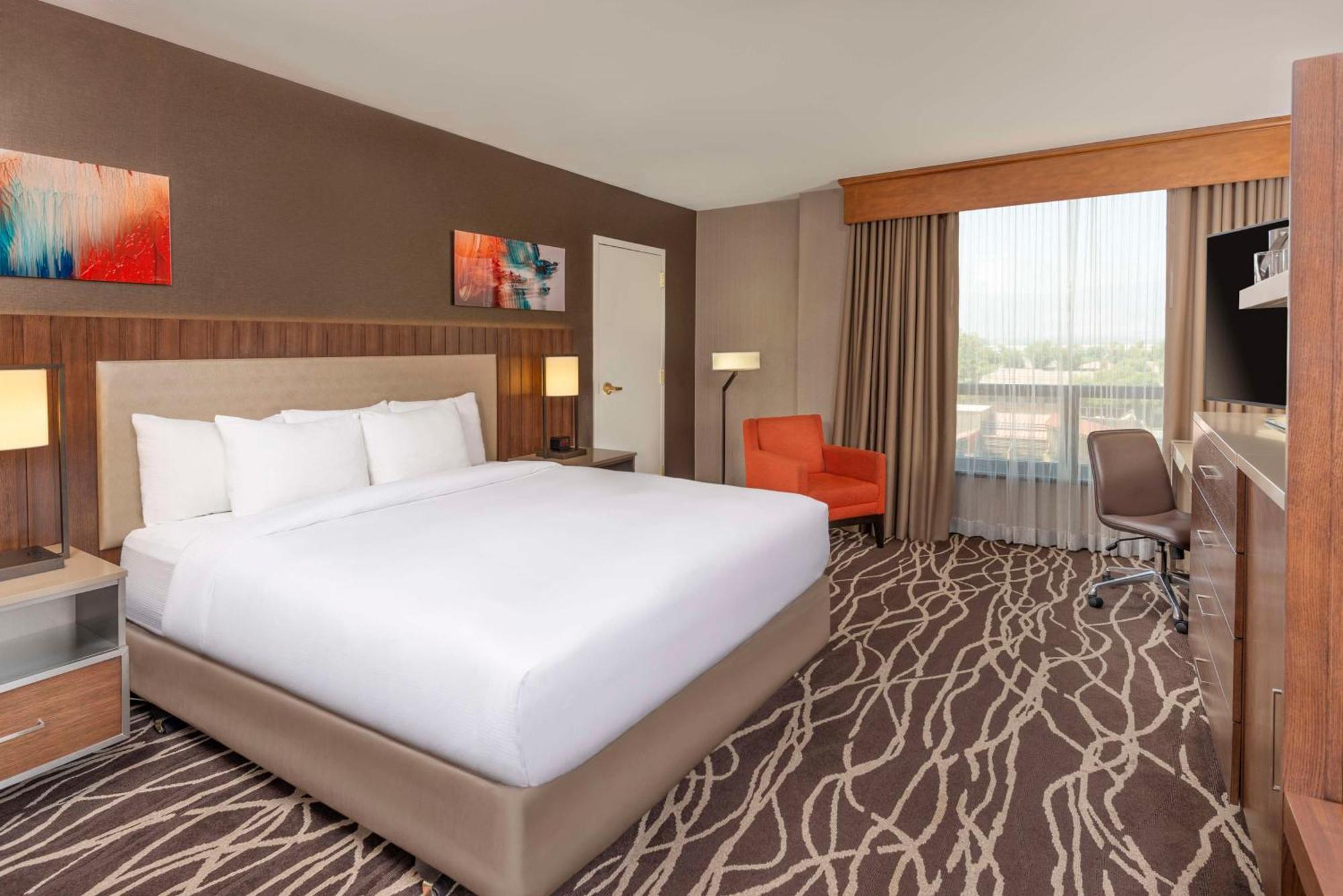 Hotel Doubletree By Hilton San Bernardino Extérieur photo