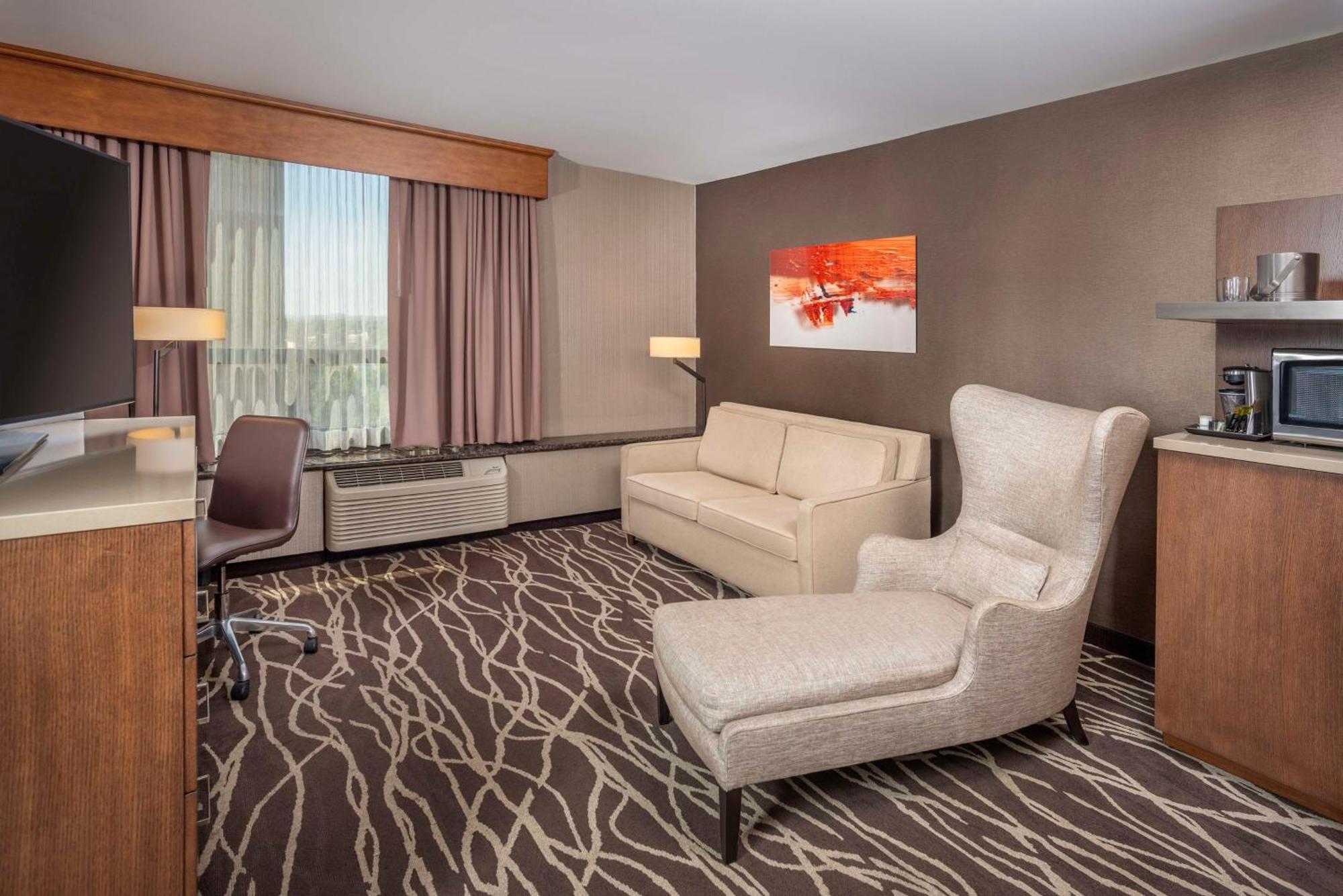 Hotel Doubletree By Hilton San Bernardino Extérieur photo