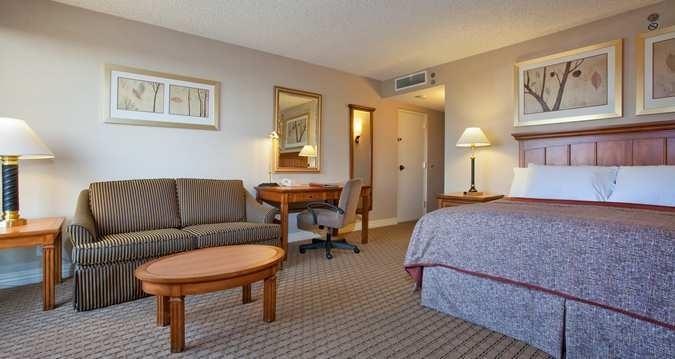 Hotel Doubletree By Hilton San Bernardino Chambre photo