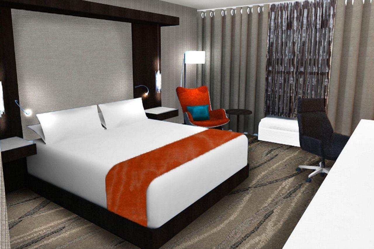 Hotel Doubletree By Hilton San Bernardino Extérieur photo